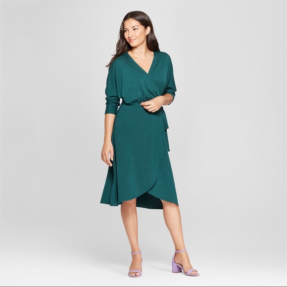 A New Day Lilac Purple Mid Block Spring Pumps NWT - Picture 4 of 4